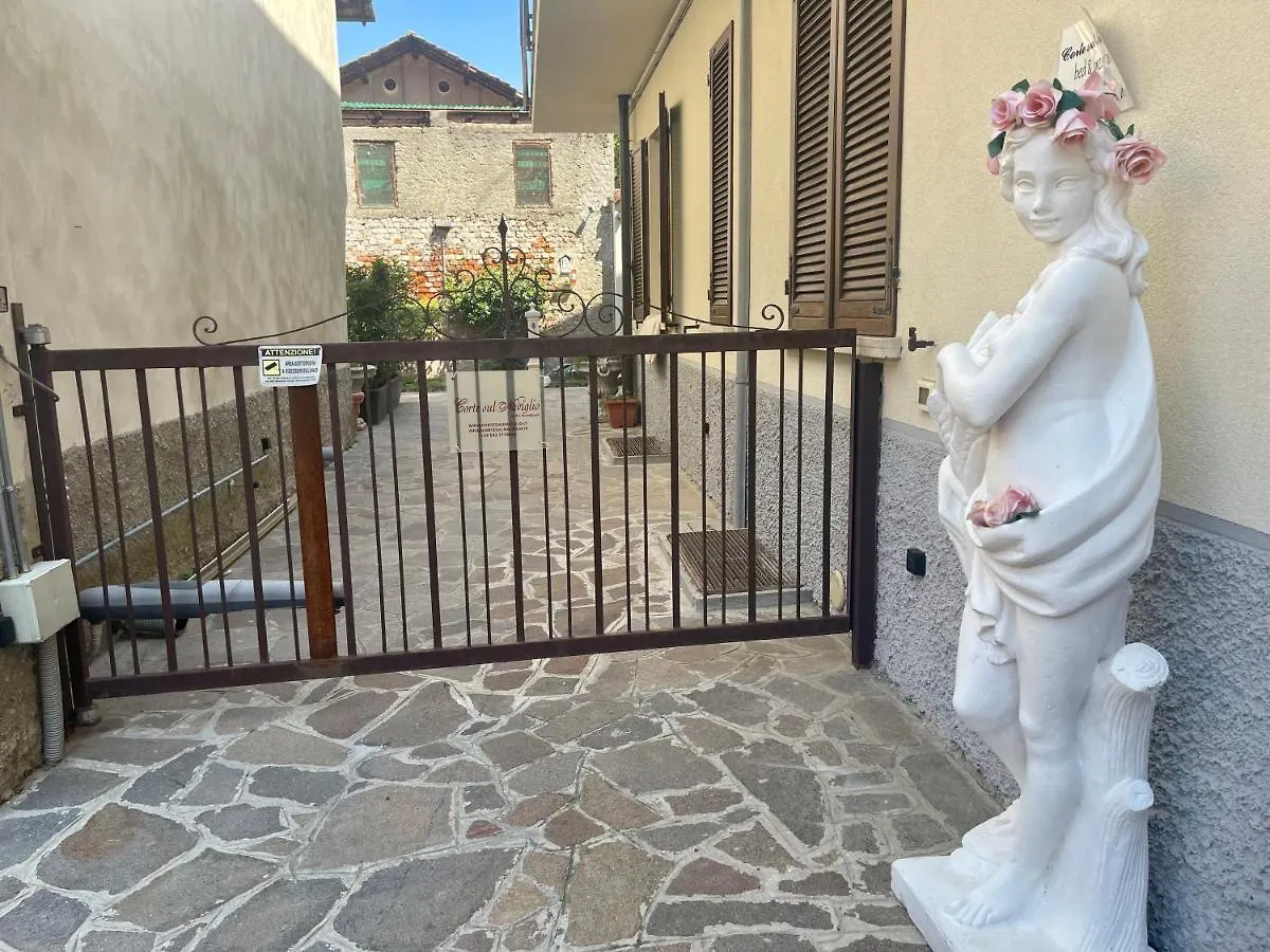 B&B Corte sul Naviglio Cernusco Sul Naviglio Italia